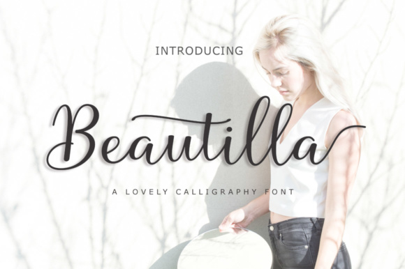 Beautilla Script: A Dynamic Typeface for Marketers