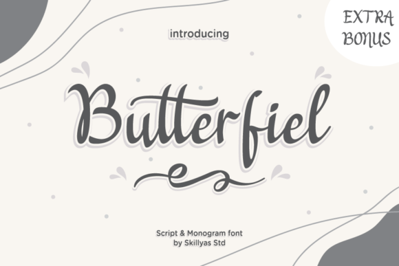 Butterfiel Script: A Chic Typeface for Digital Brands