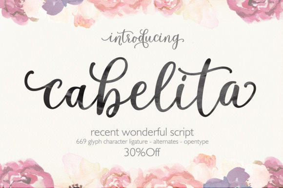 Cabelita Script: A Web Designer's Review