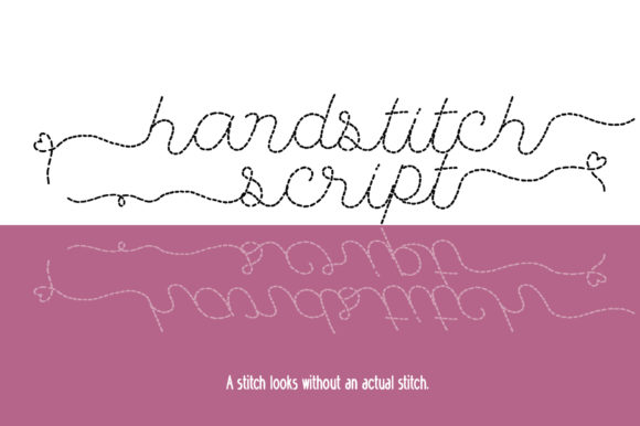 Handstitch Script: A Web Designer’s Review