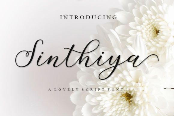 Sinthiya Script: A Designer's Real-World Review