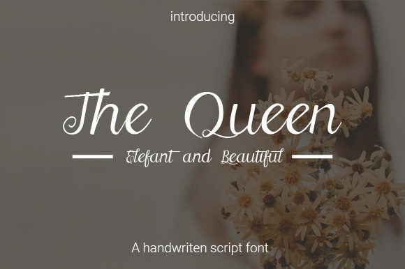 The Queen Script: A Designer's Honest Review