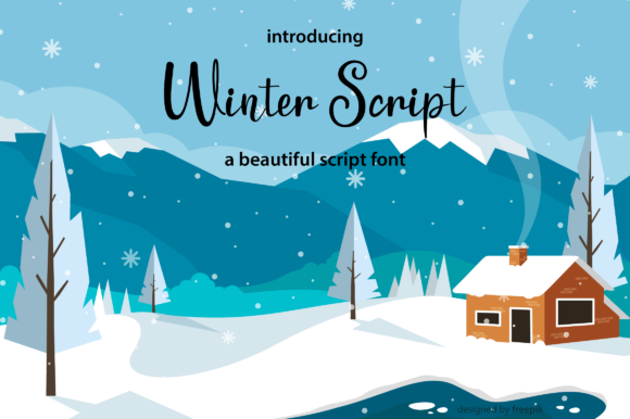 Winter Script: A Web Designer’s Review of This Elegant Typeface